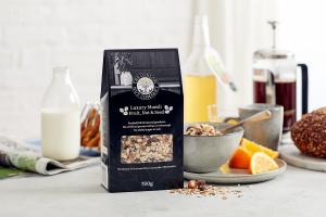 Luxury Muesli Fruit, Nut & Seed (700g)