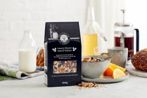Luxury Muesli Date & Walnut (600g)