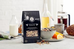 Luxury Muesli Blueberries (600g)