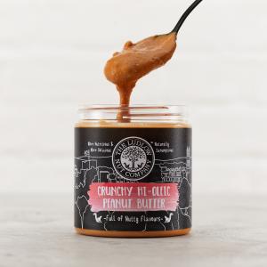 Crunchy Hi-Oleic Peanut Butter (250g)