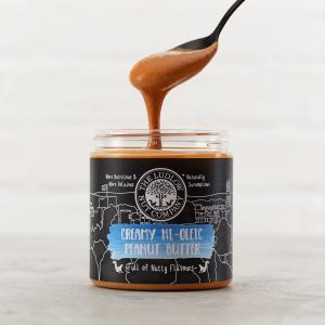 Creamy Hi-Oleic Peanut Butter (250g)