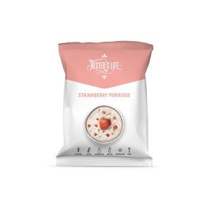 Strawberry Porridge 50g