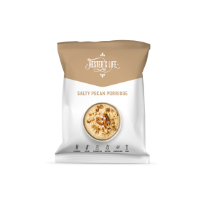 Salty Pecan Porridge 50g