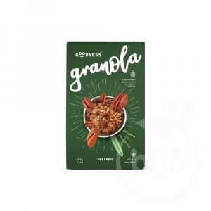 Goodness - Pecan Granola 300g (Private Label)