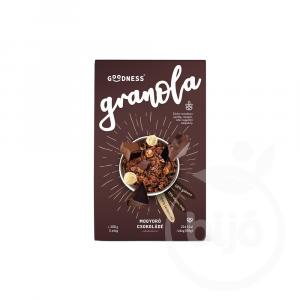 Goodness - Chocolate Hazelnut Granola 300g (Private Label)