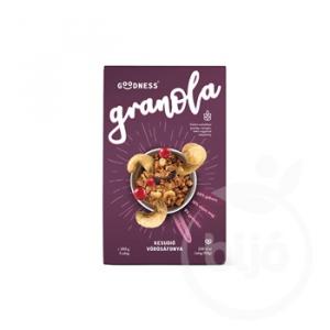 Goodness - Cashew Cranberry Granola 300g (Private Label)