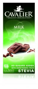 NSA Milk Chocolate bar 85g