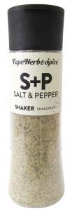 Shake Salt and Pepper