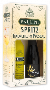 Pallini Limoncello Spritz Pack