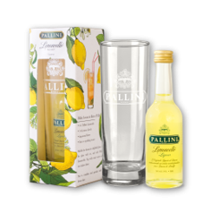 Pallini Limoncello Cortina Gift