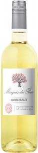 Marquis des Bois 2021 - AOP Bordeaux - White moelleux Wine