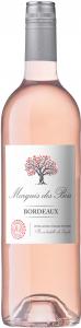 Marquis des Bois 2021 - AOP Bordeaux - Rosé Wine