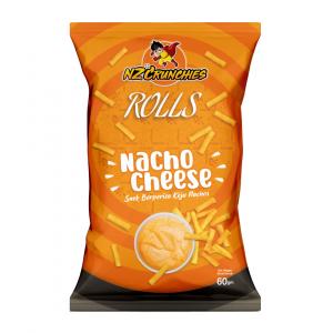 NZC ROLLS NACHO CHEESE