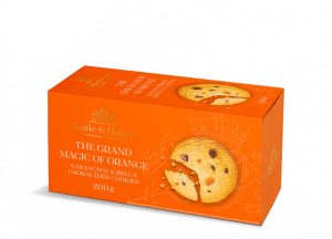 Katie & Baker ORANGE & BELGIAN CHOCOLATE COOKIES