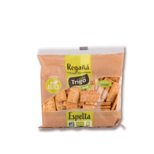 ORGANIC BIO SPELT MINICRACKERS