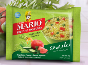 TRDP MARIO NOODLES SOUP VEGETABLE