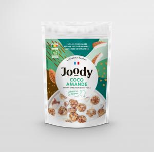 Granola Coconut Almond 300g