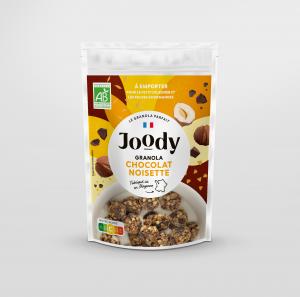 Granola Chocolate Hazelnuts 80g