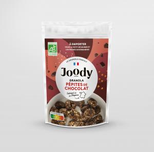 Granola Chocolate Chips 80g