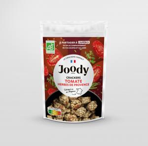 Crackers Tomato & Herbs of Provence 90g