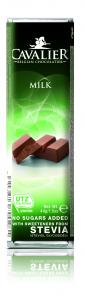 NSA Milk Chocolate bar 40g
