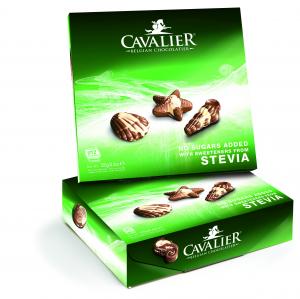 NSA Milk Chocolate Sea Shells 125g