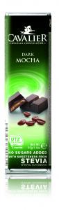 NSA Dark Chocolate bar with mocha 40g