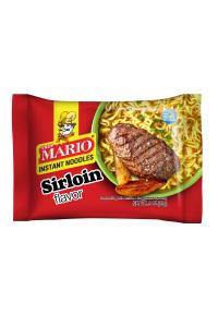 TRDP MARIO NOODLES SOUP SIRLOIN