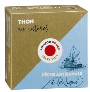 tuna in brine Pole & Line Fishing