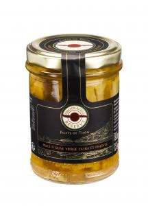 Ventrêche de thon Pompon Rouge Réserve