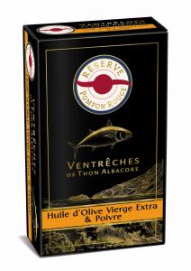 Ventrêche de thon Pompon Rouge Réserve