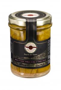 Ventrêche de thon Pompon Rouge Réserve