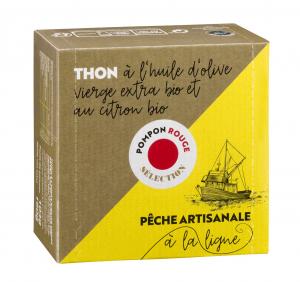 tuna in brine Pole & Line Fishing