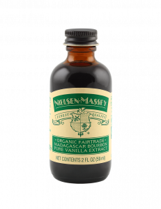 Organic Fairtrade Madagascar Bourbon Pure Vanilla Extract Retail