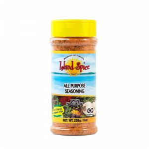 Island Spice - All Purpose Seasoning