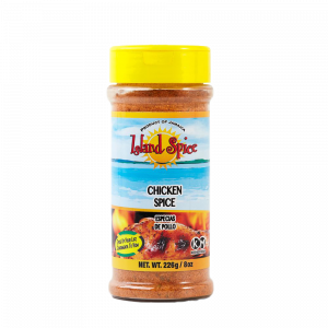 Island Spice - Chicken Spice Seasoning