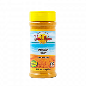 Island Spice - Jamaican Curry Powder