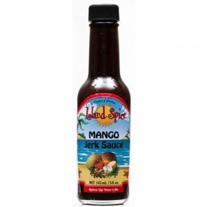 Island Spice - Mango Jerk Sauce