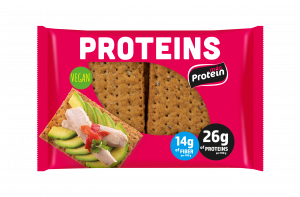 PROTEIN CRACKER