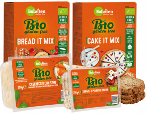 GLUTEN FREE BIO