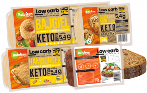 GLUTEN FREE LOW CARB (KETO)