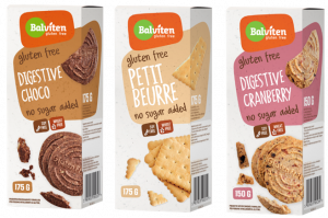 GLUTEN FREE BISCUITS NO SUGAR ADDED