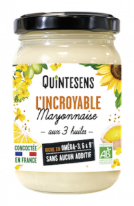 The Incredible Mayonnaise