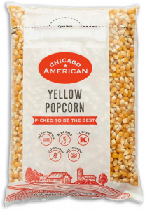 YELLOW POPCORN Conventional