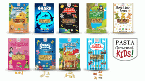 PASTA GOURMET KIDS!