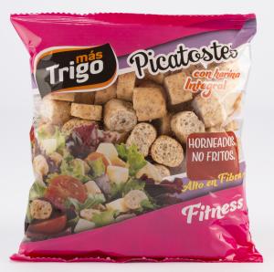 HEALTHY WHOLE WHEAT CROUTONS