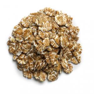Wheat flakes (conventional and organic)