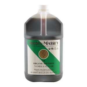 Organic Madagascar Bourbon Pure Vanilla Extract Foodservice / Industrial