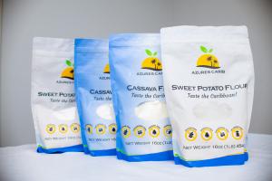 Sweet Potato Porridge Mix