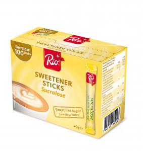 Rio Sweeteners - Sucralose Sticks 100
